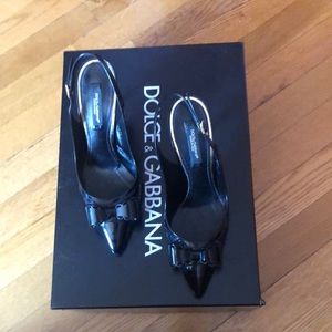 Dolce and Gabbana Heels size 35